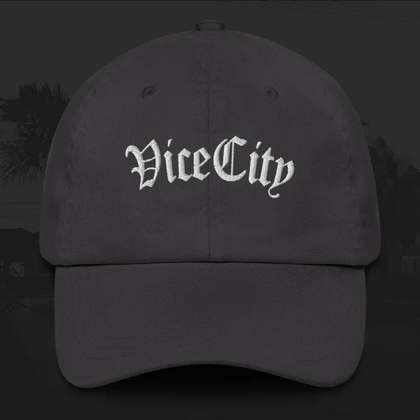 Premium Hat Vice City - Image 5